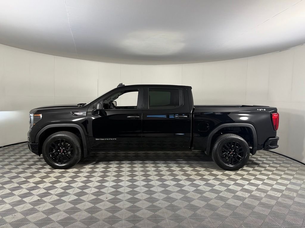 Certified Used 2024 Black GMC Pro image 11