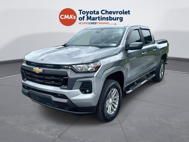 2023 Chevrolet Colorado 4WD LT
