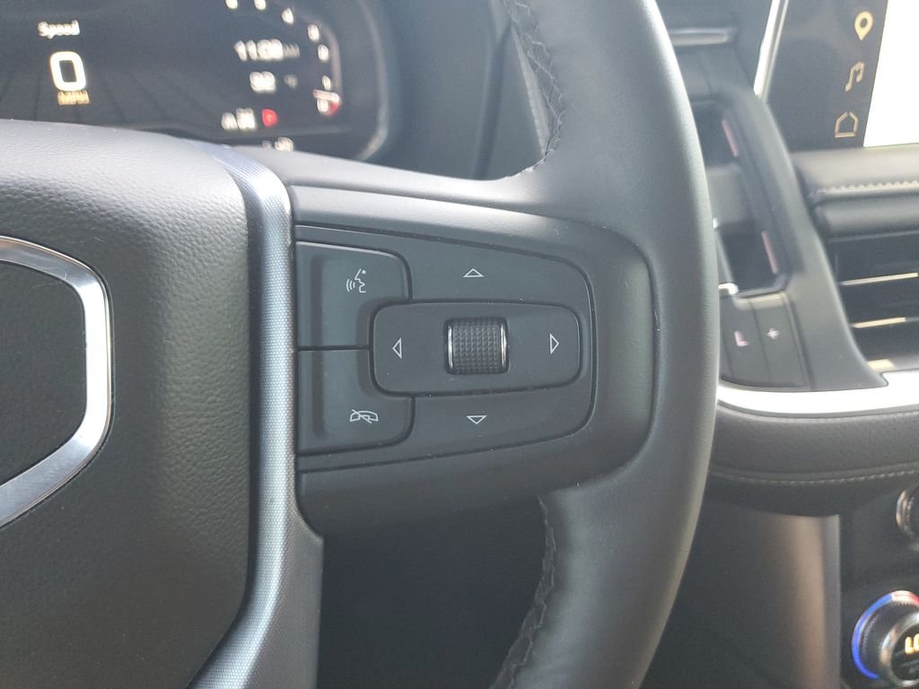 Used 2023 Black GMC SLT image 25