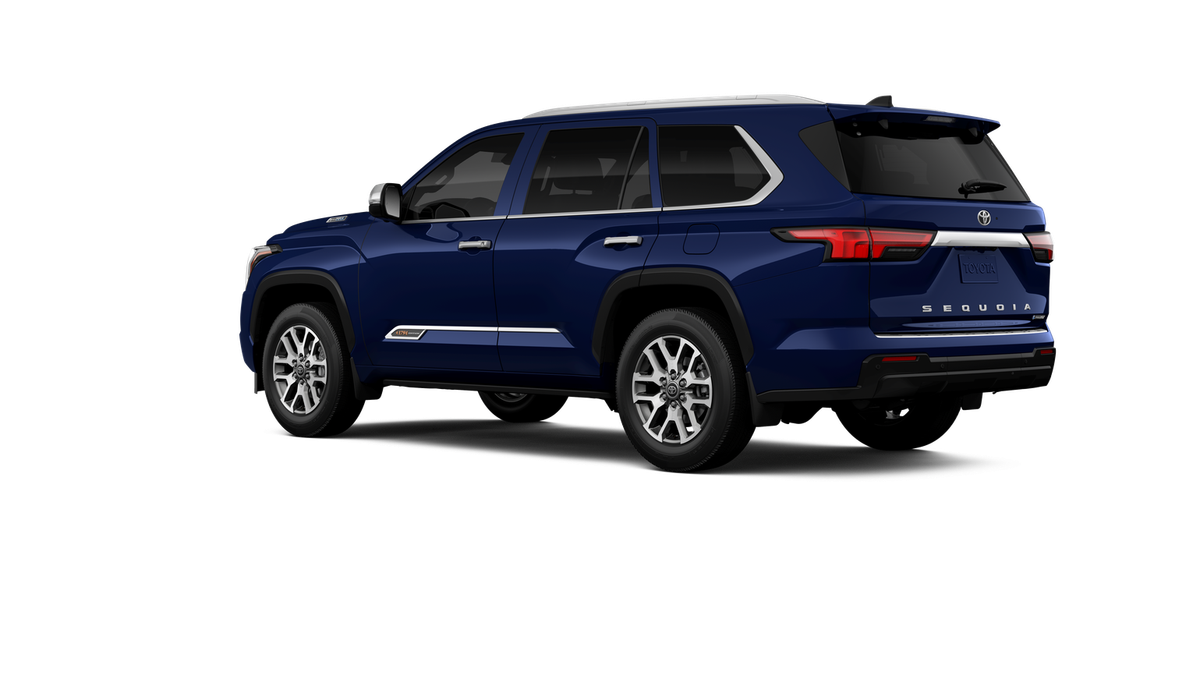 New 2026 Blueprint Toyota 1794 Edition image 18