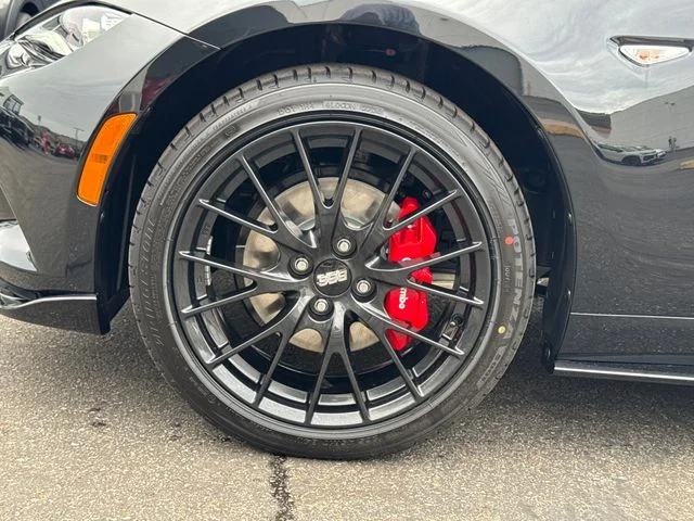 New 2026 Jet Black Mica Mazda Club image 9