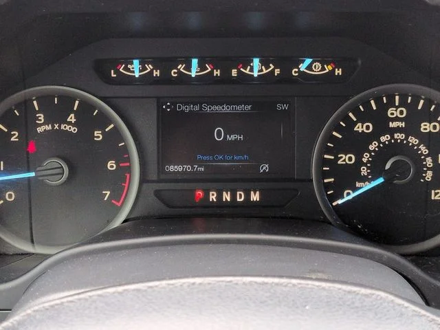 Certified Used 2018 Ingot Silver Ford XLT image 27