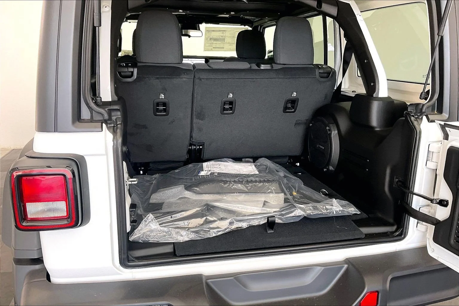 New 2026 Bright White Clearcoat Jeep Willys image 11