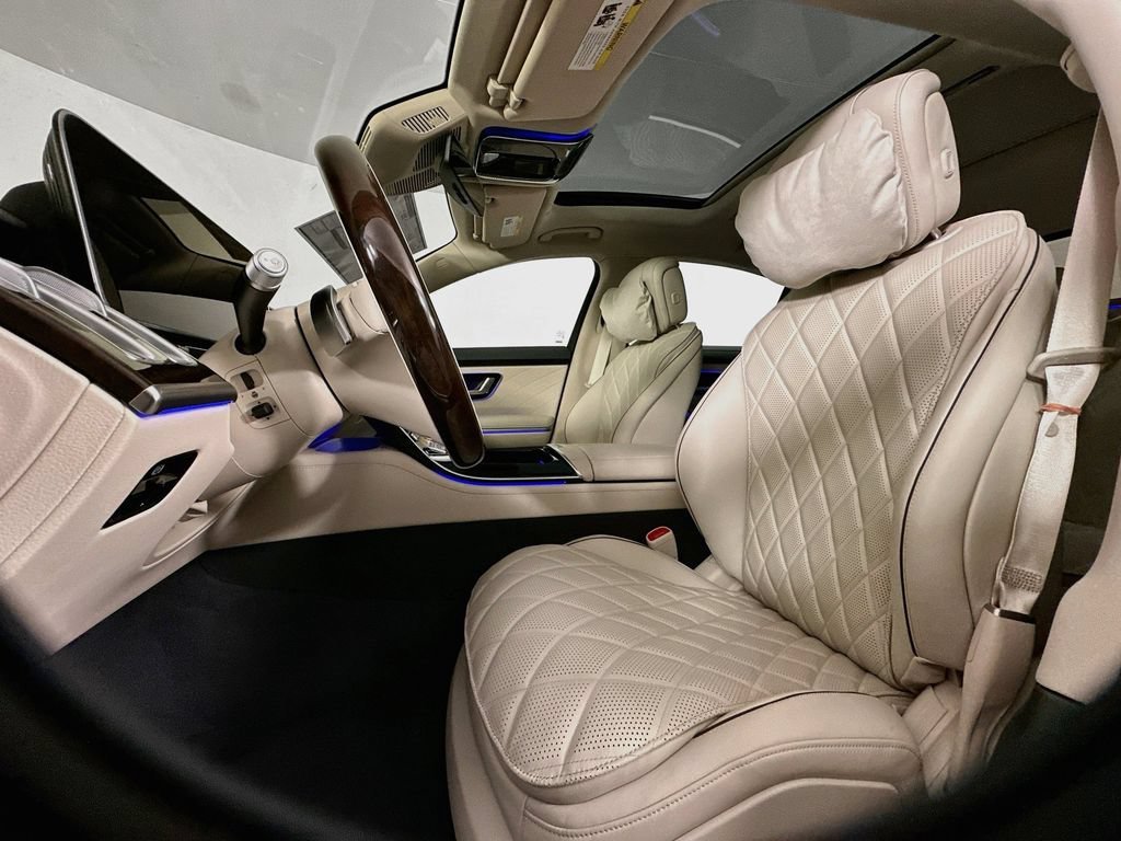 2026 Mercedes-Benz S-Class S 580 - Photo 55