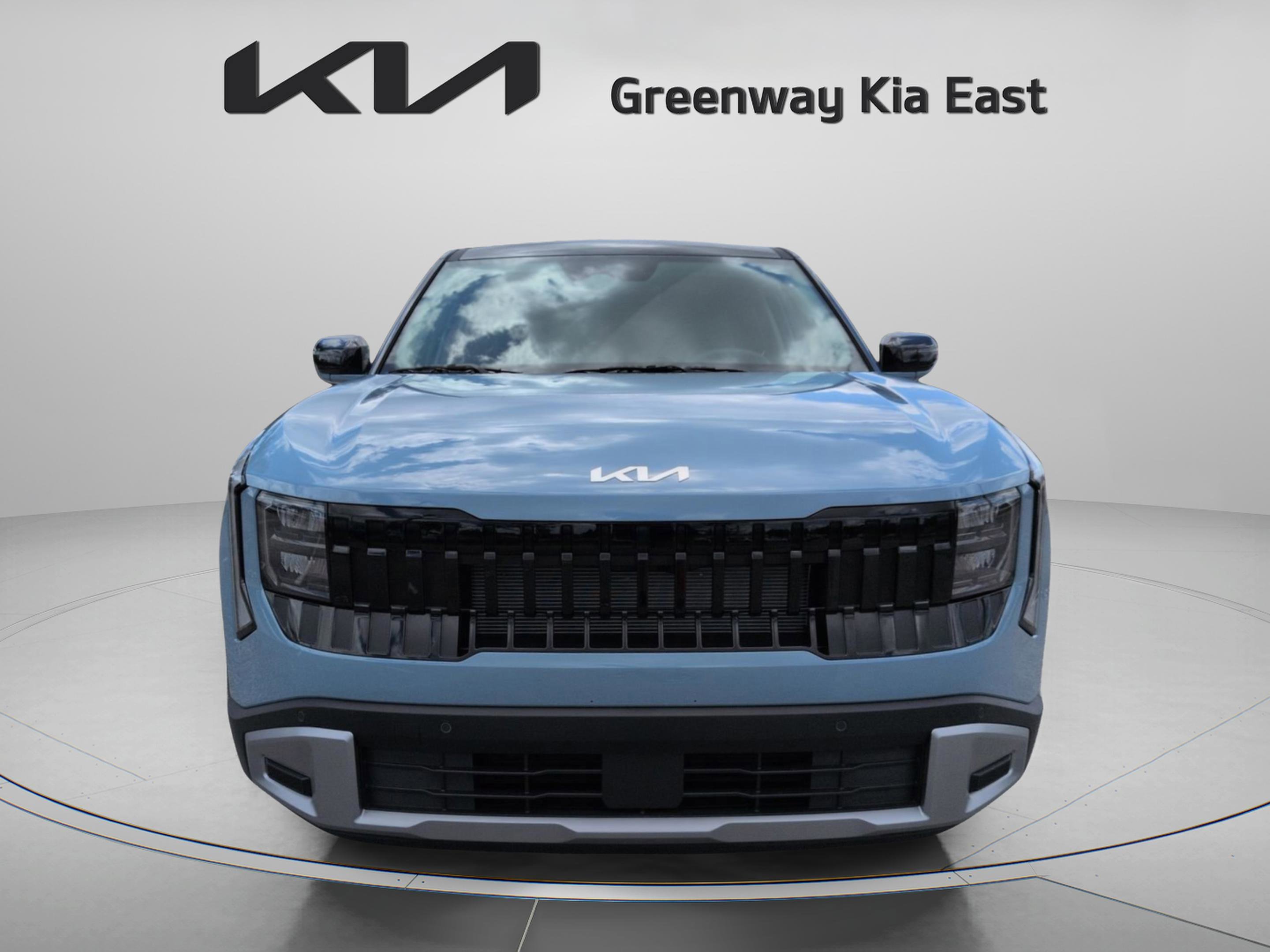 New 2027 Frost Blue Kia S image 11