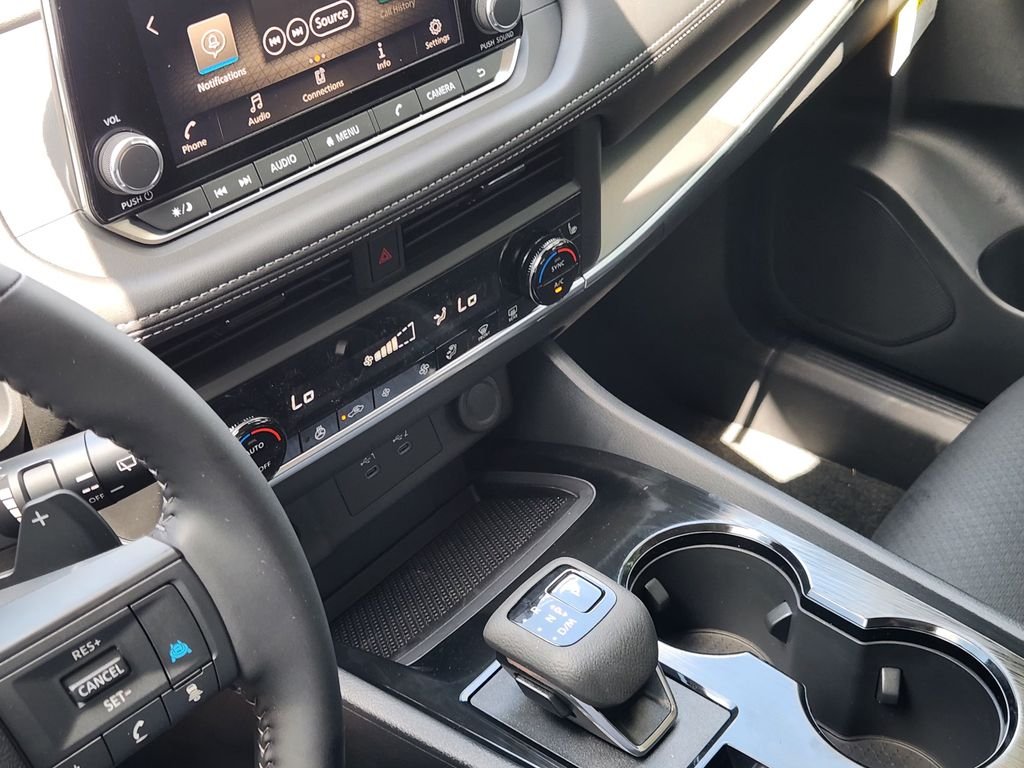 New 2026 Obsidian Green Pearl Nissan Dark Armor™ image 18