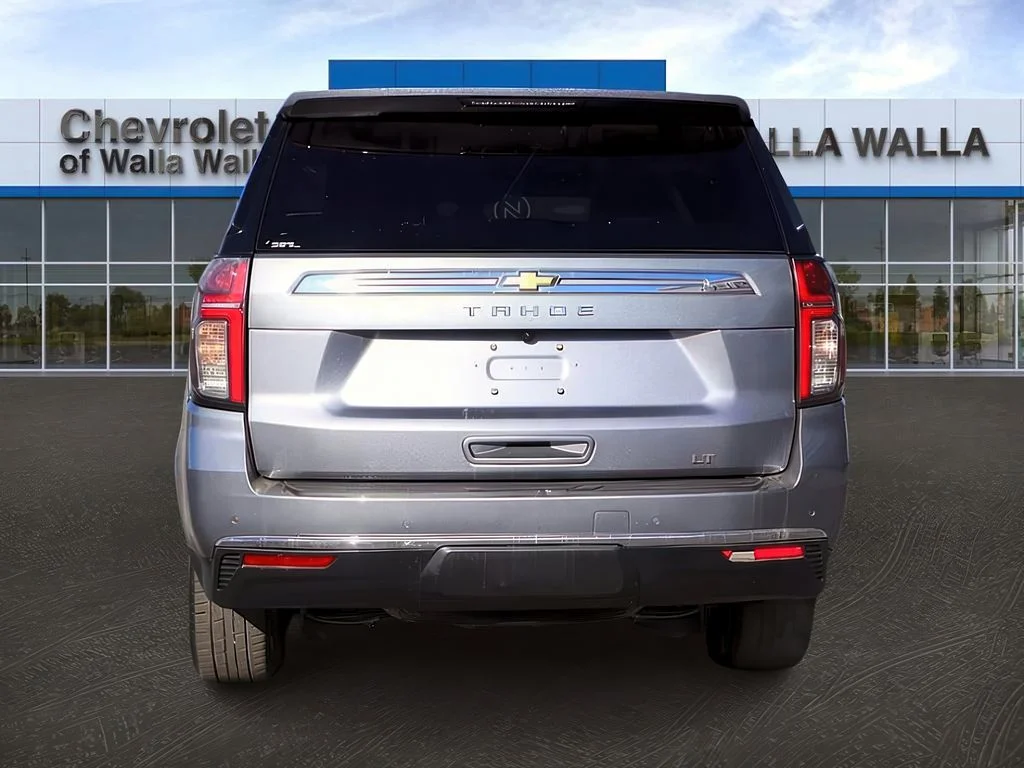 2022 Chevrolet Tahoe LT - Photo 6