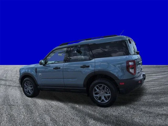 New 2026 Azure Gray Metallic Tri-Coat Ford Big Bend® image 6