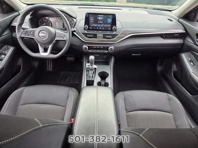 Used 2025 Gray Nissan 2.5 SV image 12