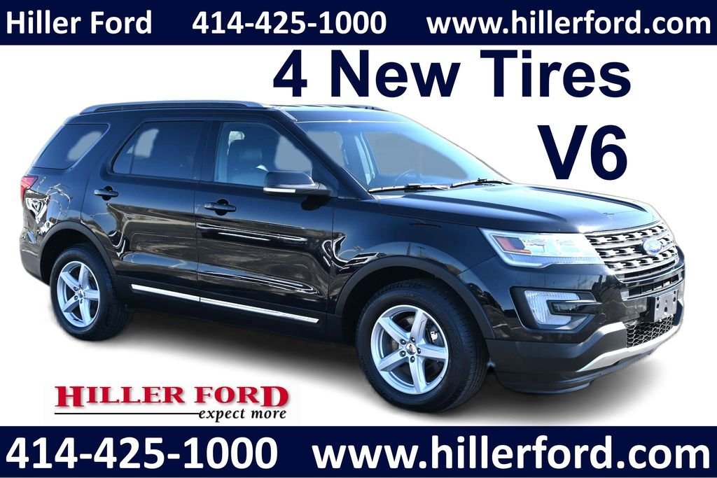 2016 Ford Explorer XLT