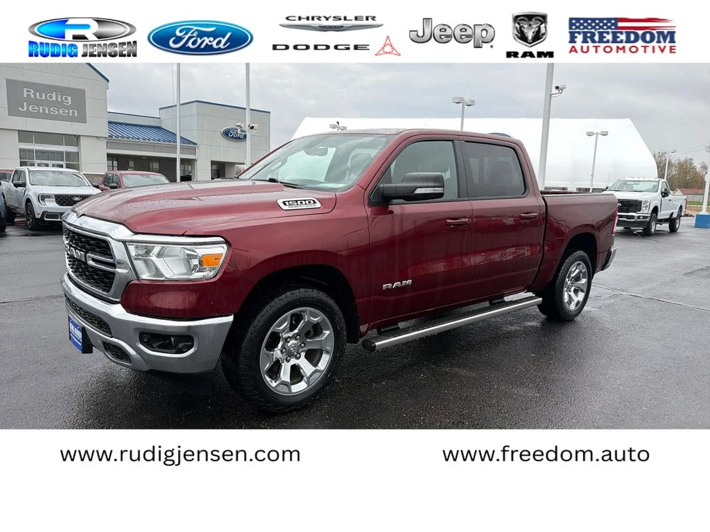 2022 RAM Ram 1500 Pickup