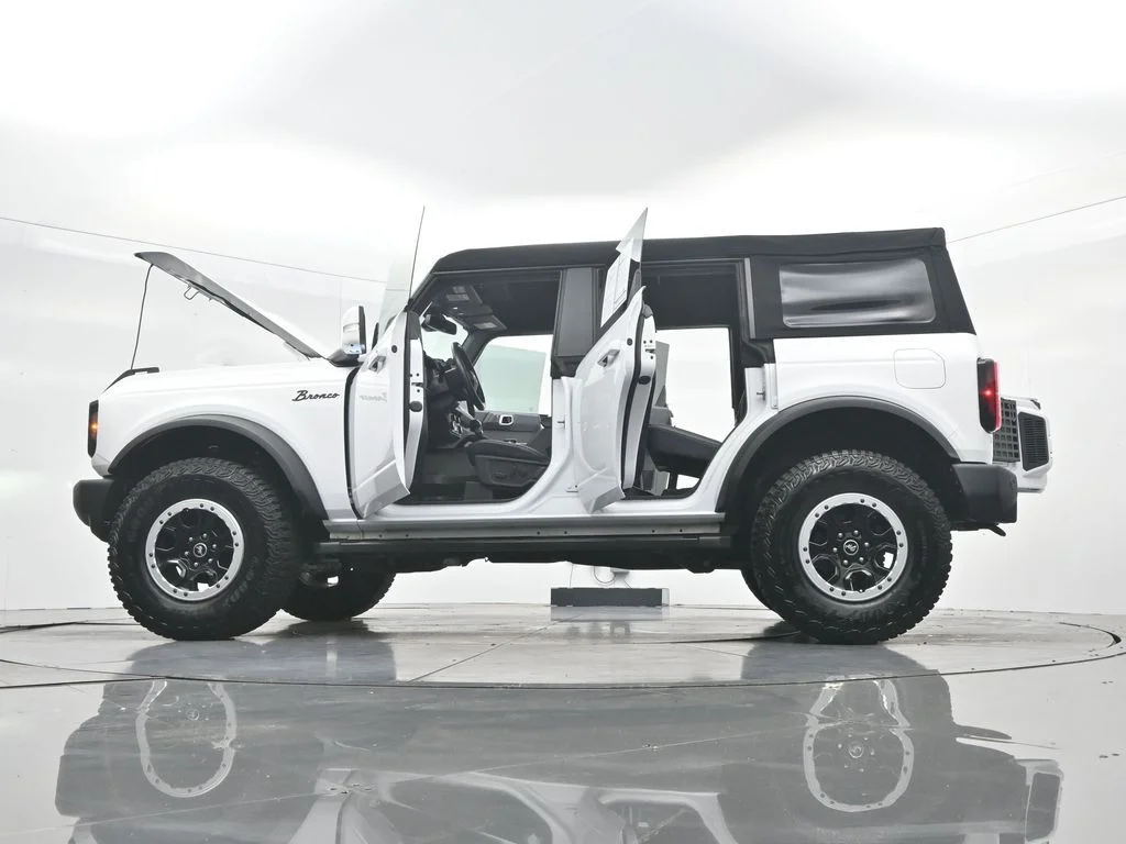 Used 2024 Oxford White Ford Outer Banks image 46