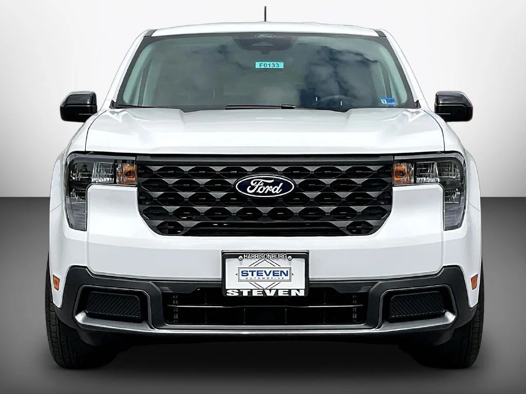 New 2026 Oxford White Ford XLT image 14