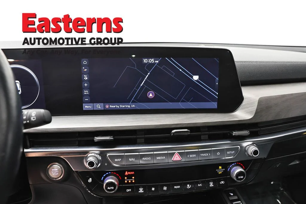 Used 2024 Gray Kia SX-Prestige X-Pro image 11