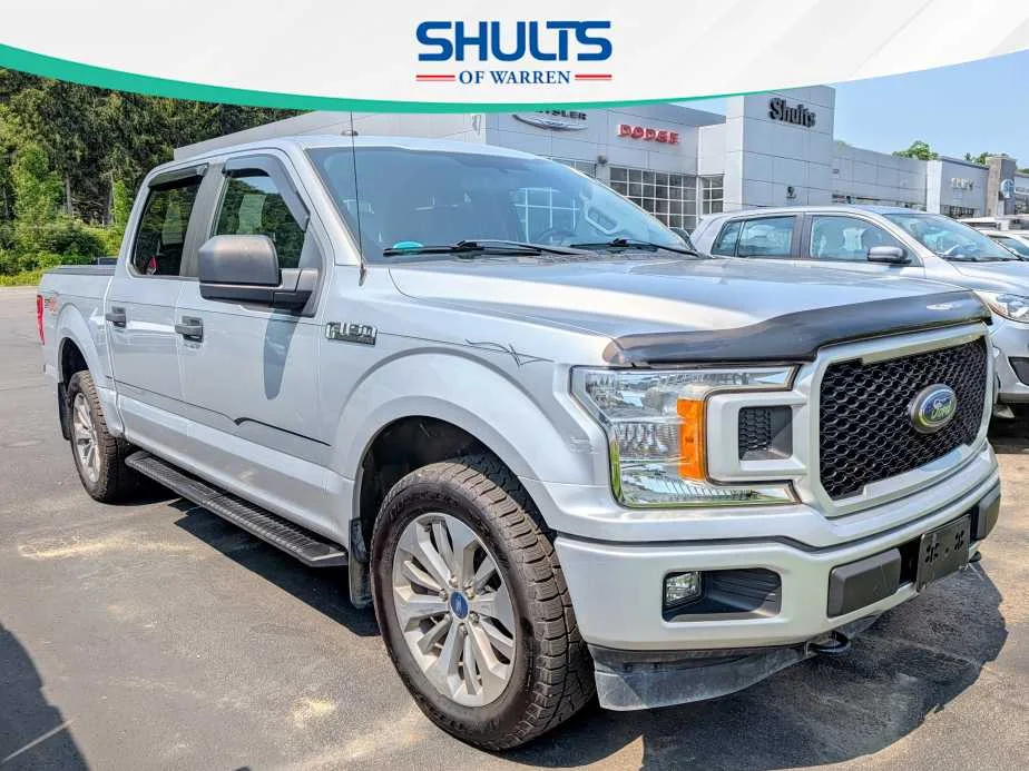 2018 Ford F-150 XL