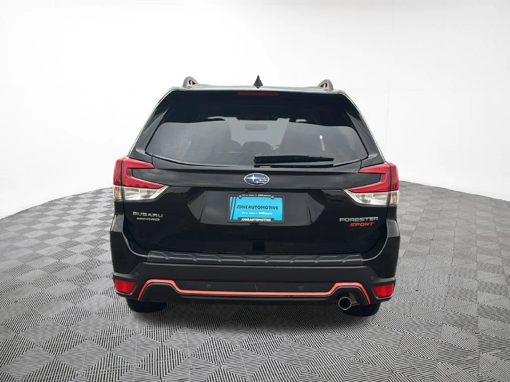 Used 2023 Black Subaru Sport image 10