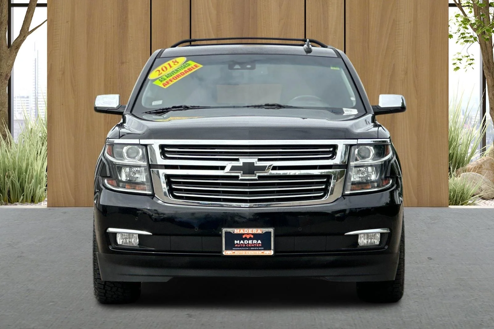 Used 2018 Black Chevrolet Premier image 9