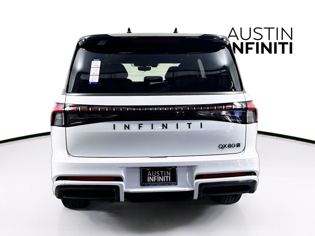 2026 INFINITI QX80 Autograph - Photo 6