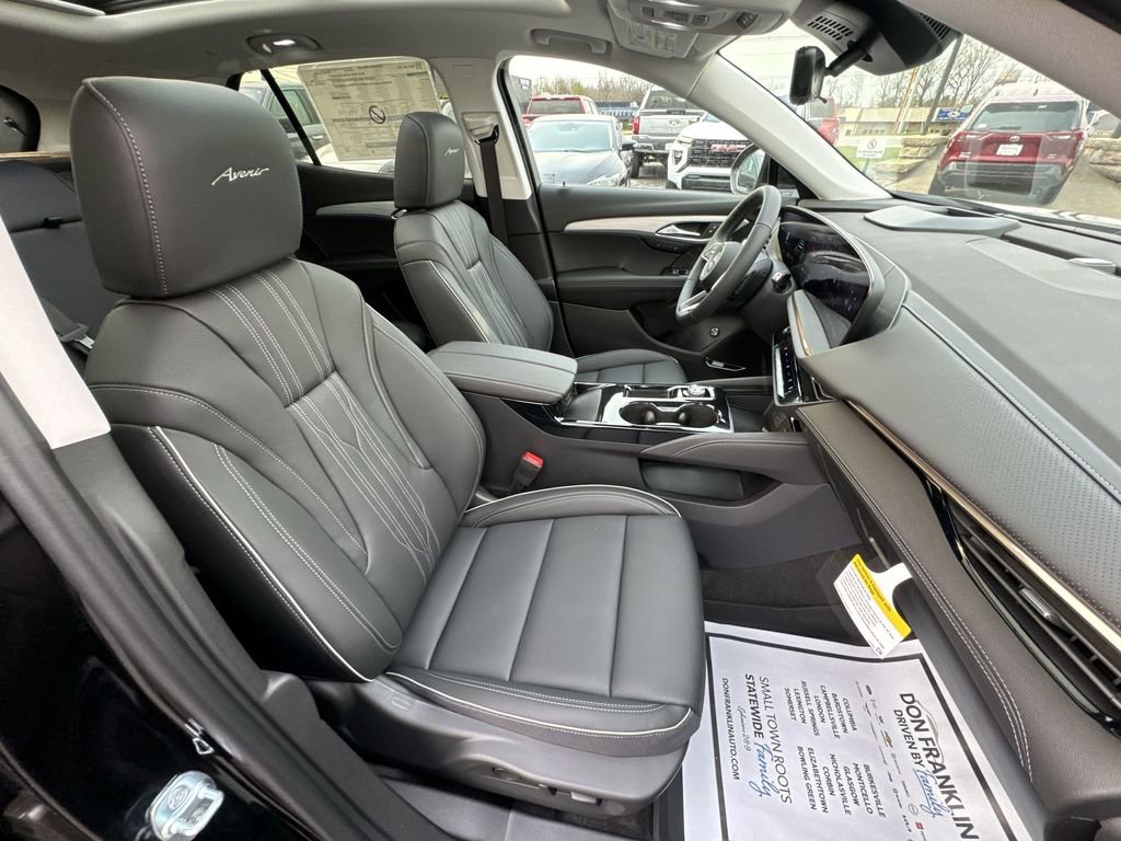 2026 Buick Envision Avenir - Photo 25