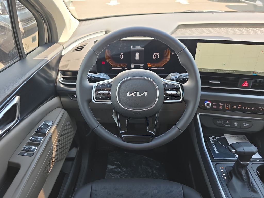 New 2026 Aurora Black Pearl Kia LXS image 15