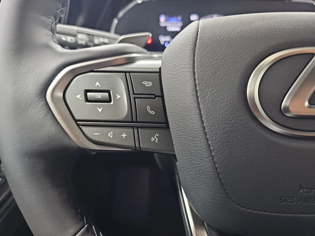 New 2026 Cloudburst Gray Lexus PREMIUM image 16