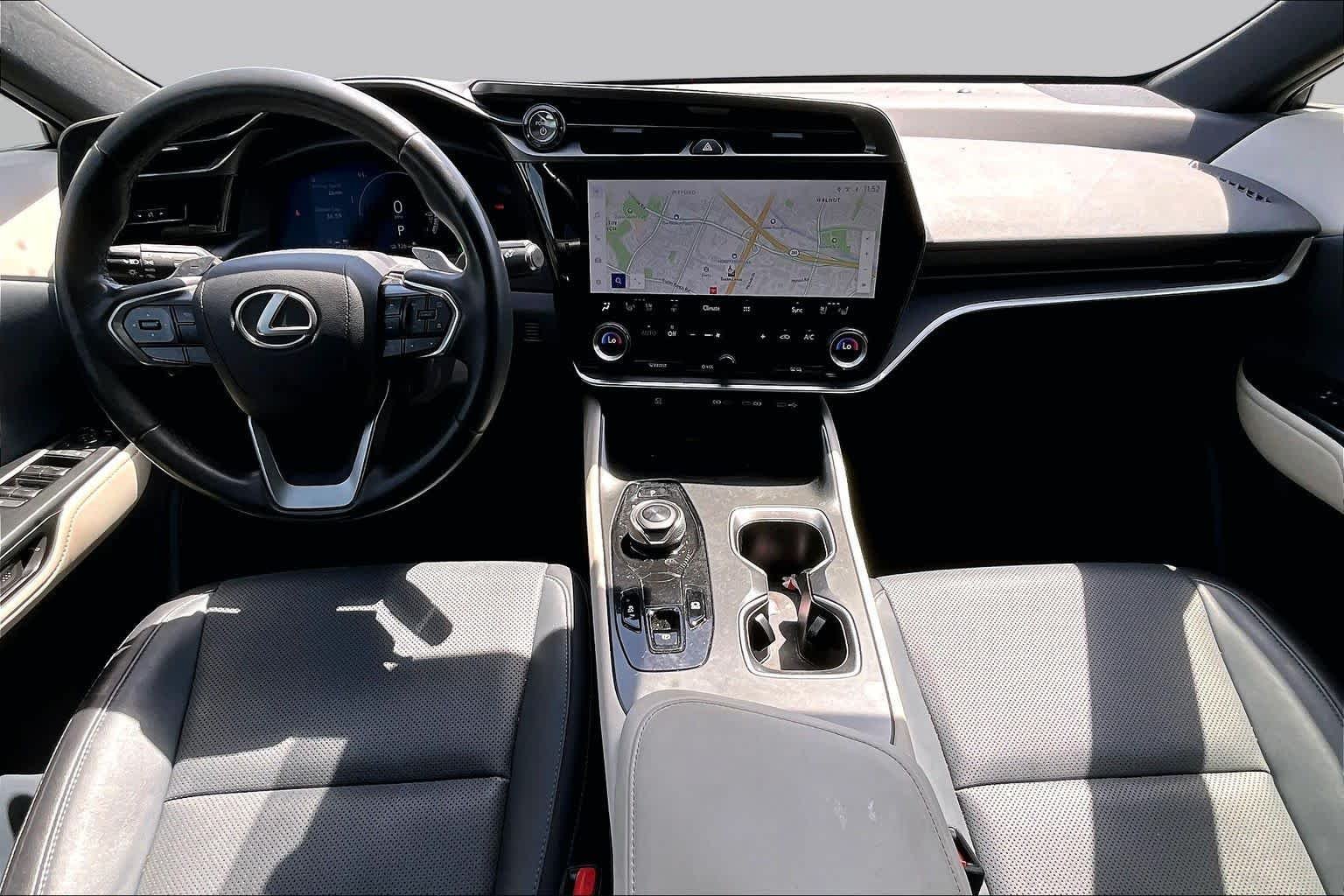 Certified Used 2023 ETHER Lexus Premium image 16