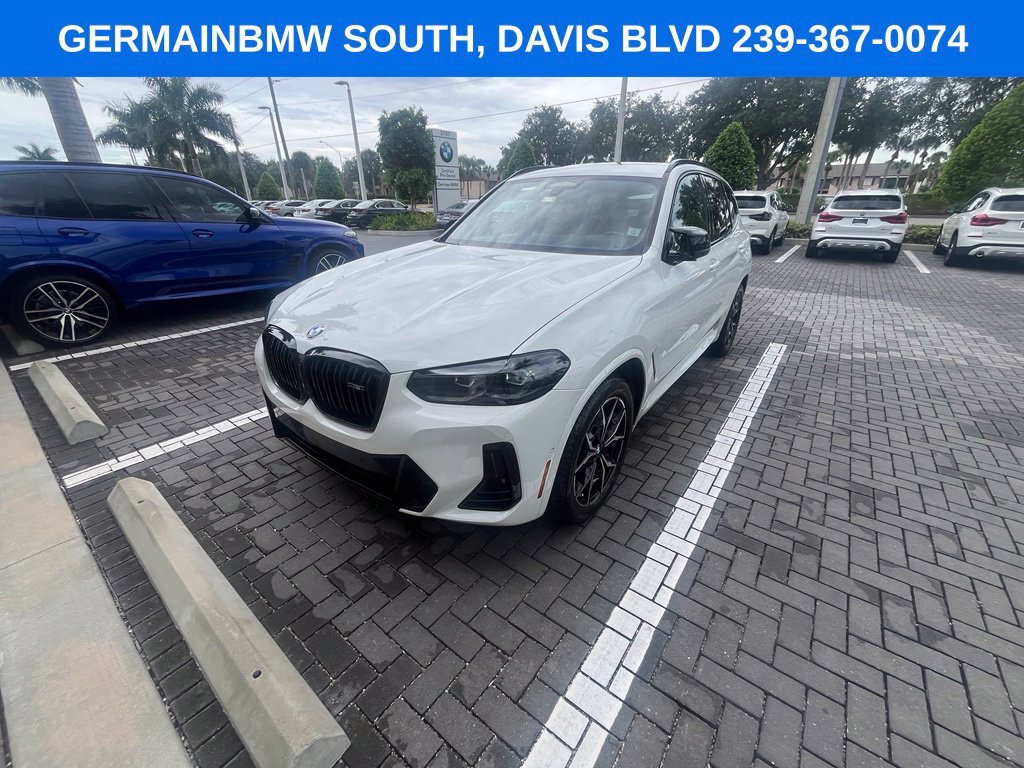 2024 BMW X3