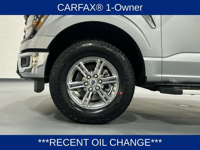 2025 Ford F-150 XLT - Photo 4