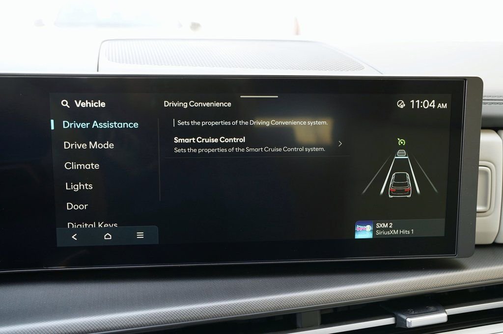 2025 Hyundai Santa Fe SEL - Photo 40