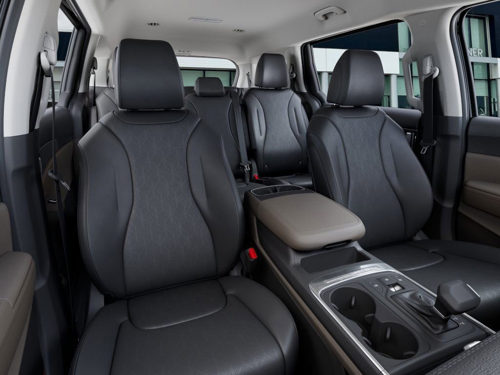 New 2026 Aurora Black Pearl Kia LXS image 15