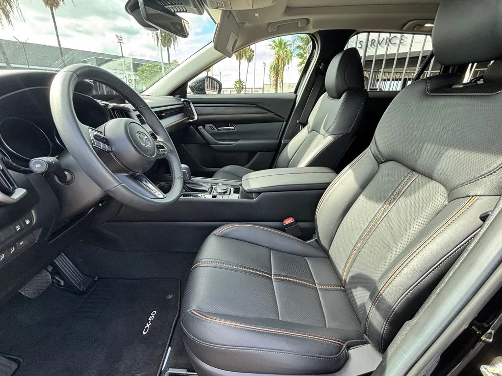 New 2025 Black Mazda Premium image 16