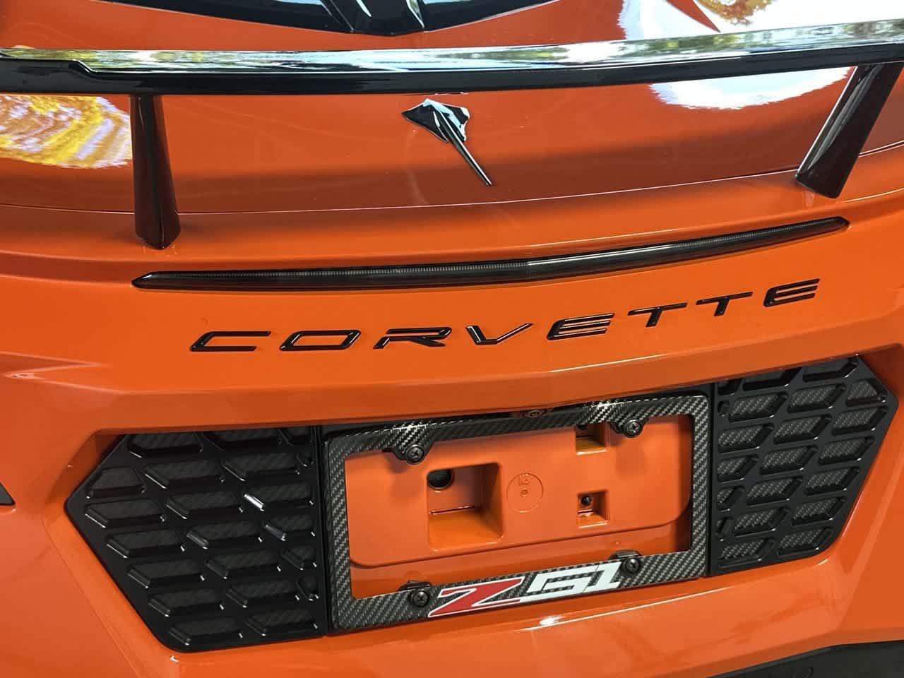 Used 2025 Sebring Orange Tintcoat Chevrolet 2LT image 10