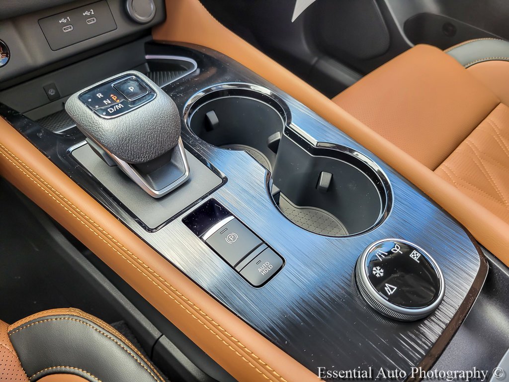 New 2026 Super Black Nissan Platinum image 17