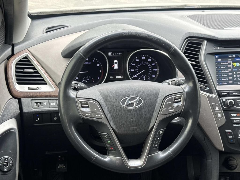 Used 2018 Black Hyundai 2.4 Base image 7