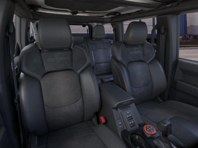 New 2026 Avalanche Gray Ford Raptor image 10