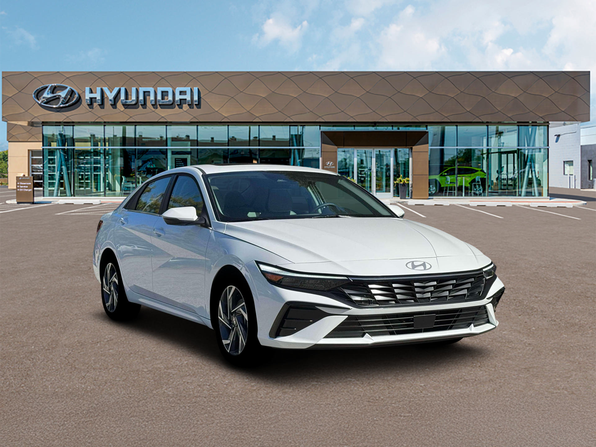 New 2026 White Hyundai Limited image 11