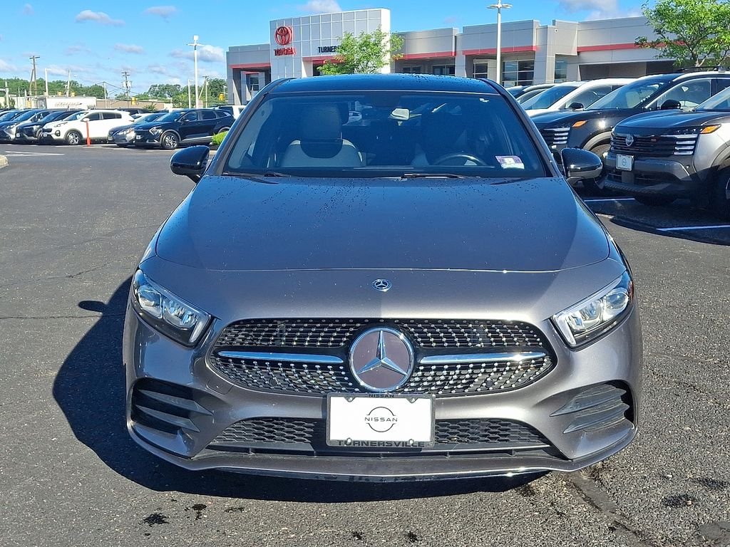 Used 2019 Mercedes-Benz A-Class A220 with VIN WDD3G4EB0KW014559 for sale in Washington Township, NJ