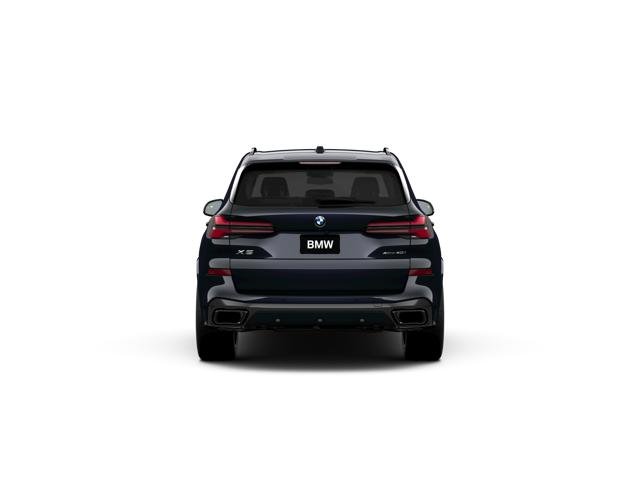 New 2026 Carbon Black Metallic BMW X5 40i image 5