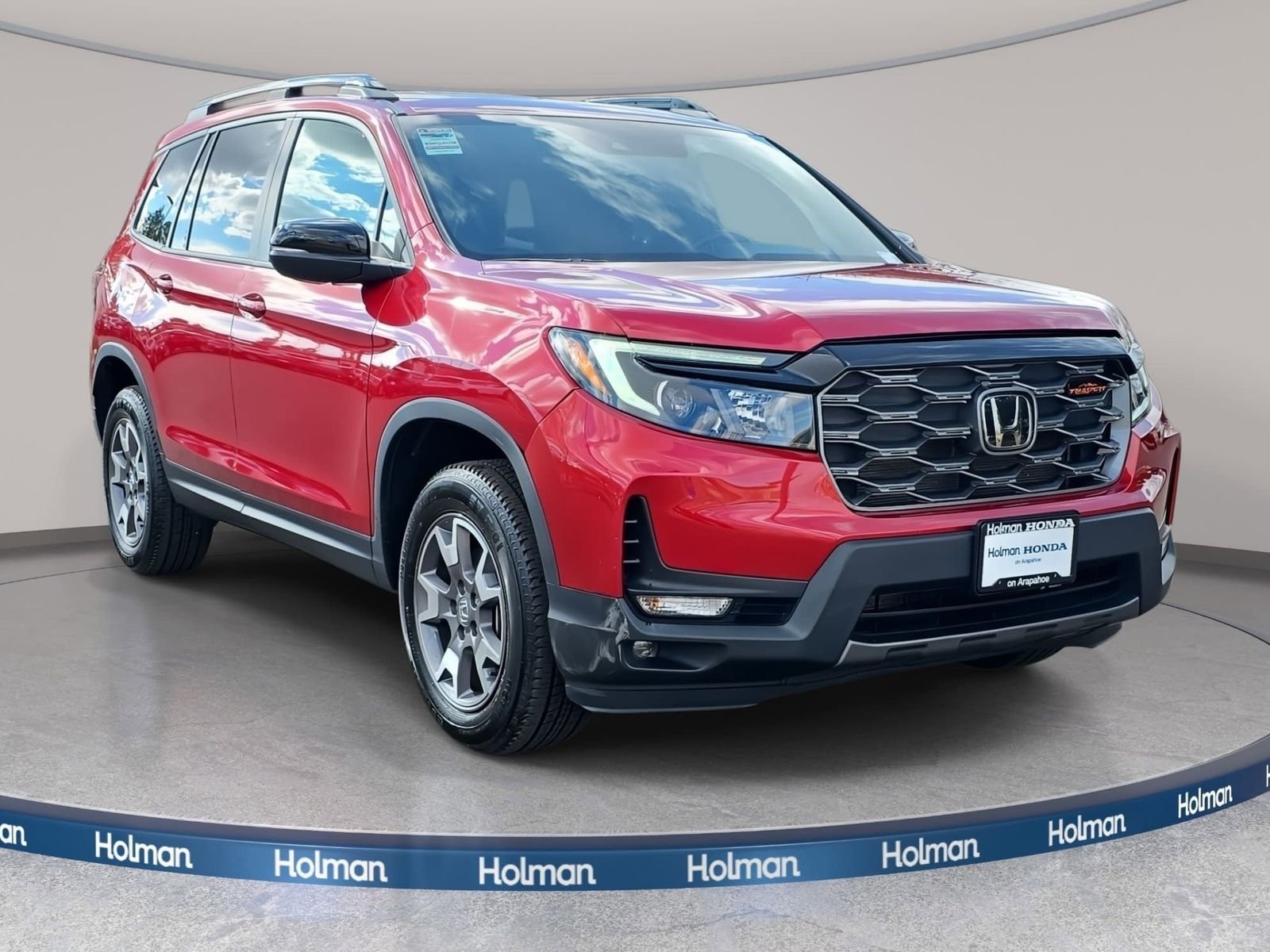 2022 Honda Passport TrailSport - Photo 9