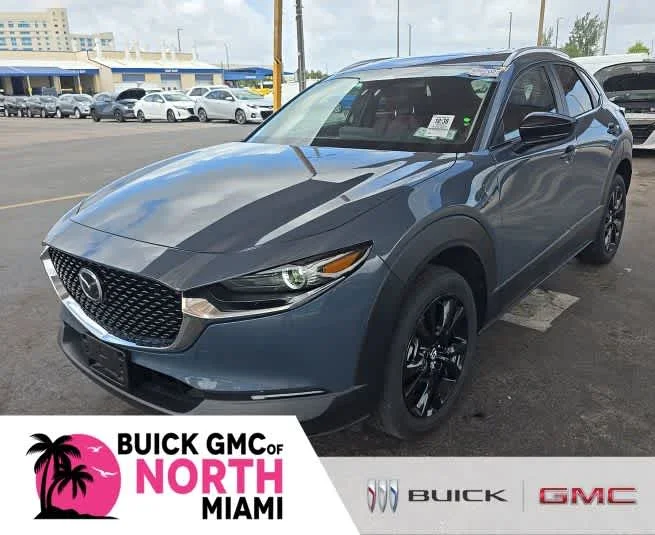 2025 Mazda CX-30 Carbon Edition AWD's photo