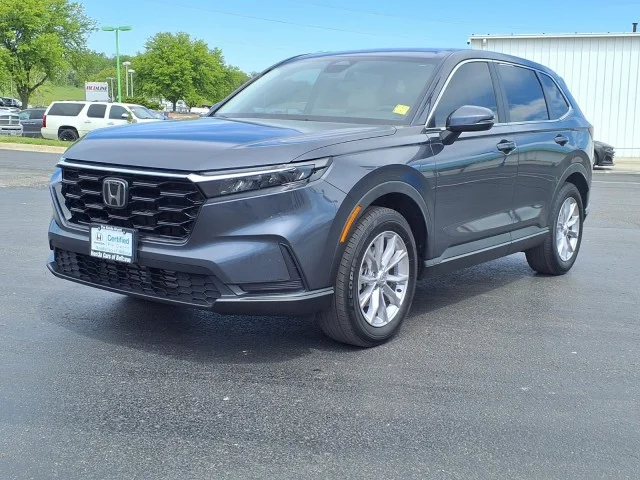 2024 Honda CR-V EX AWD's photo