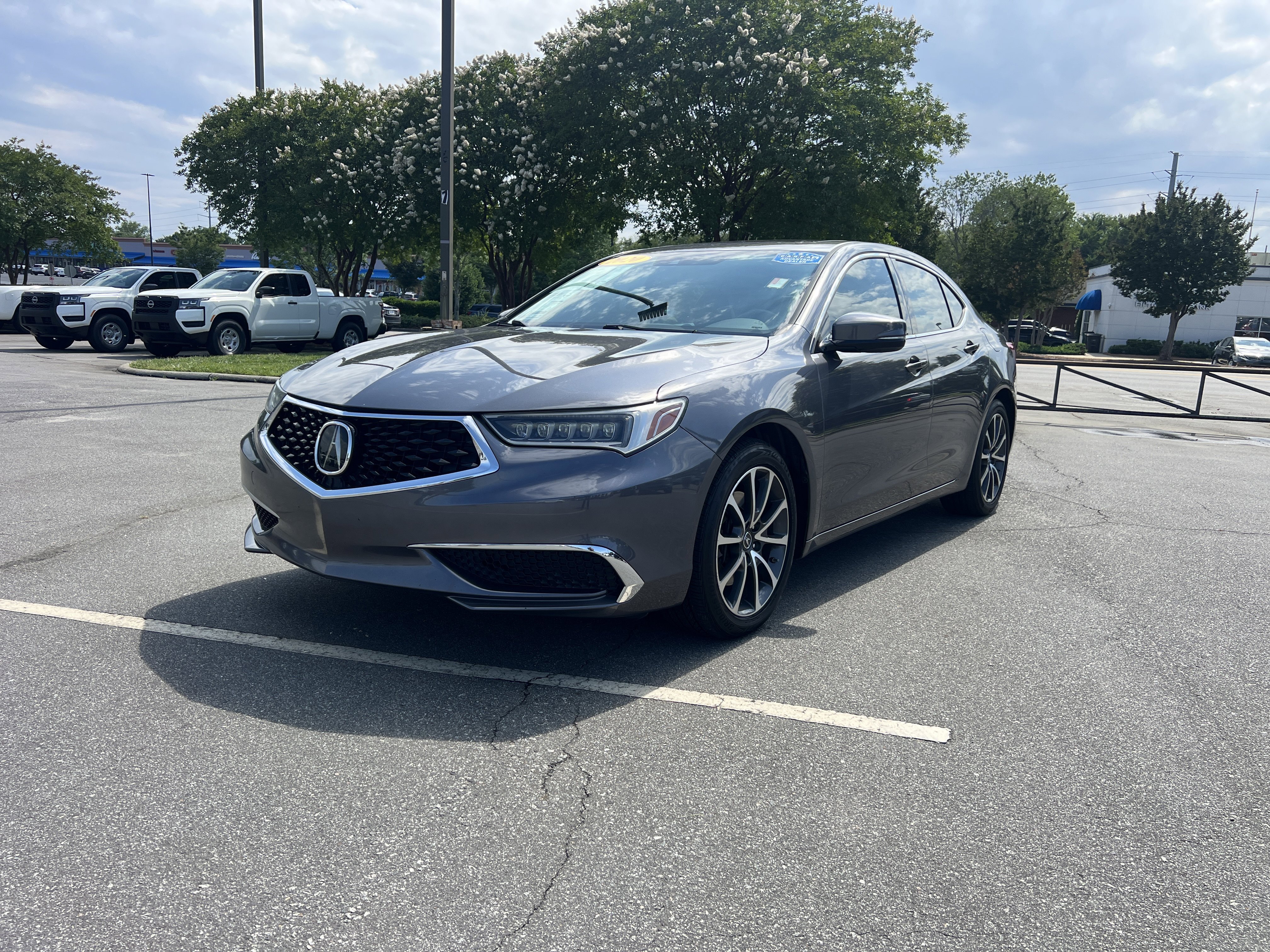 2020 Acura TLX 3.5 Auto's photo