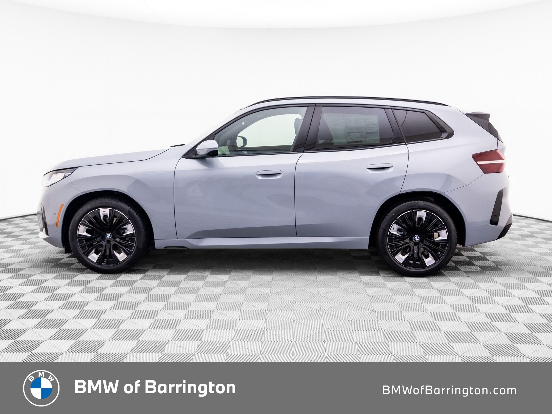 New 2026 Brooklyn Grey Metallic BMW 30 xDrive image 2