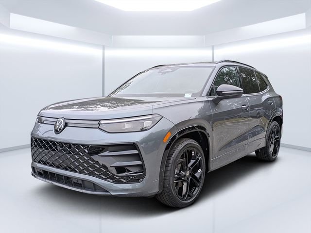 New 2026 Gray Volkswagen 2.0T SE R-Line Black image 7