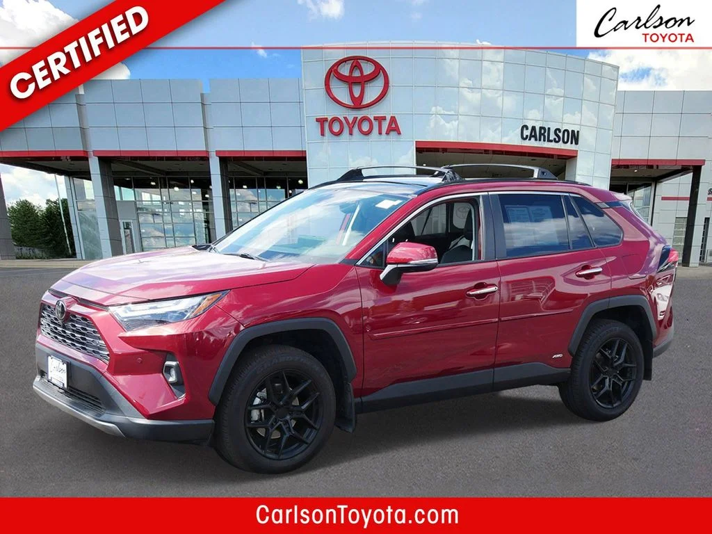 2025 Toyota RAV4
