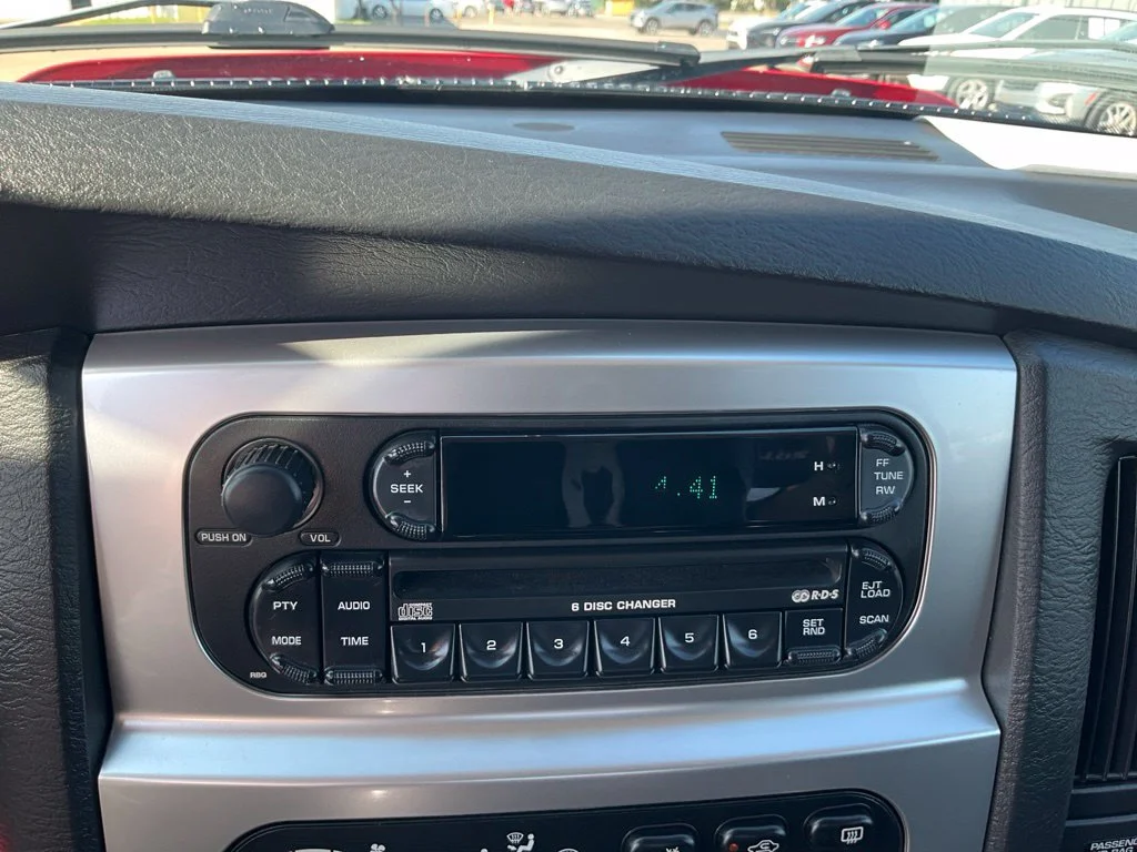 Used 2005 Red Dodge SRT10 image 16