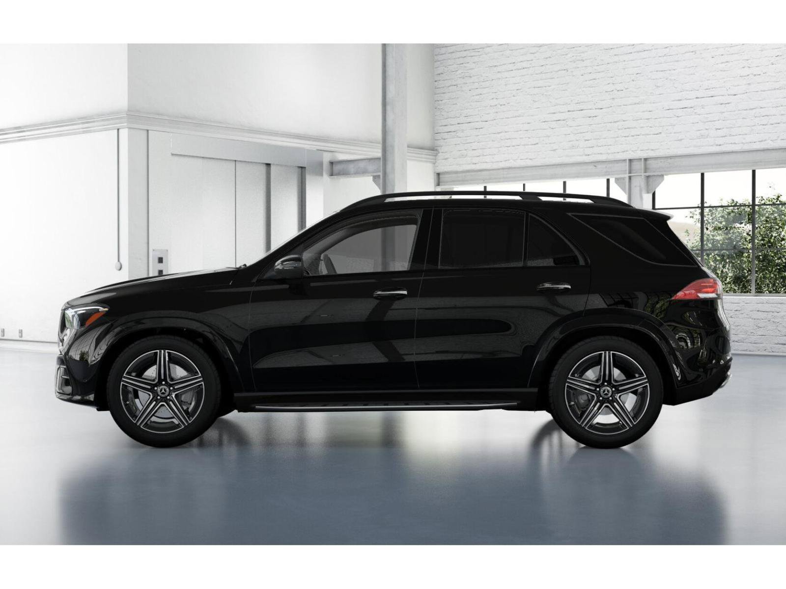 New 2026 Black Mercedes-Benz GLE 350 image 47