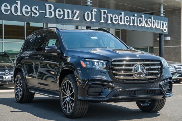 2026 Mercedes-Benz GLS GLS 450 4MATIC's photo