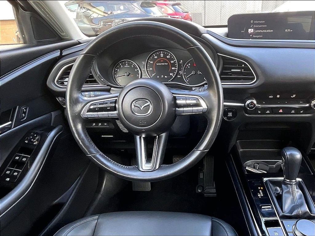 Used 2023 Black Mazda 2.5 S Preferred Package image 17