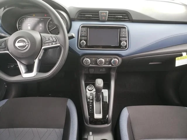 2025 Nissan Versa Sedan SV - Photo 15